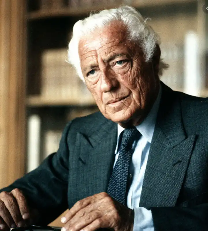 gianni agnelli