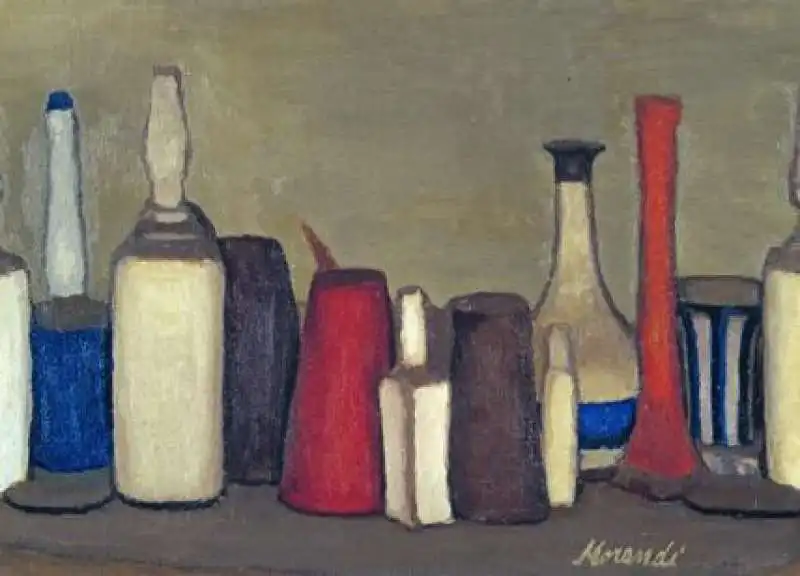 giorgio morandi   natura morta   1940