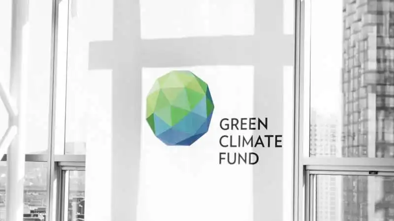 GREEN CLIMATE FUND