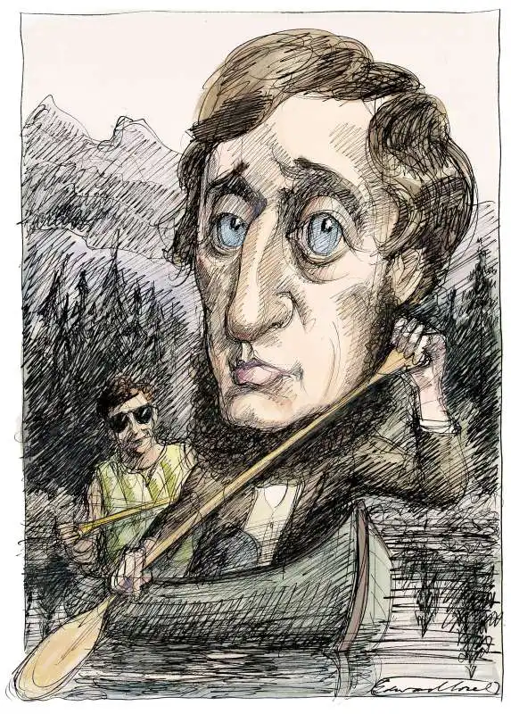 henry david thoreau 6