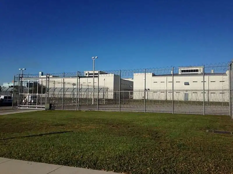 hillsborough county jail