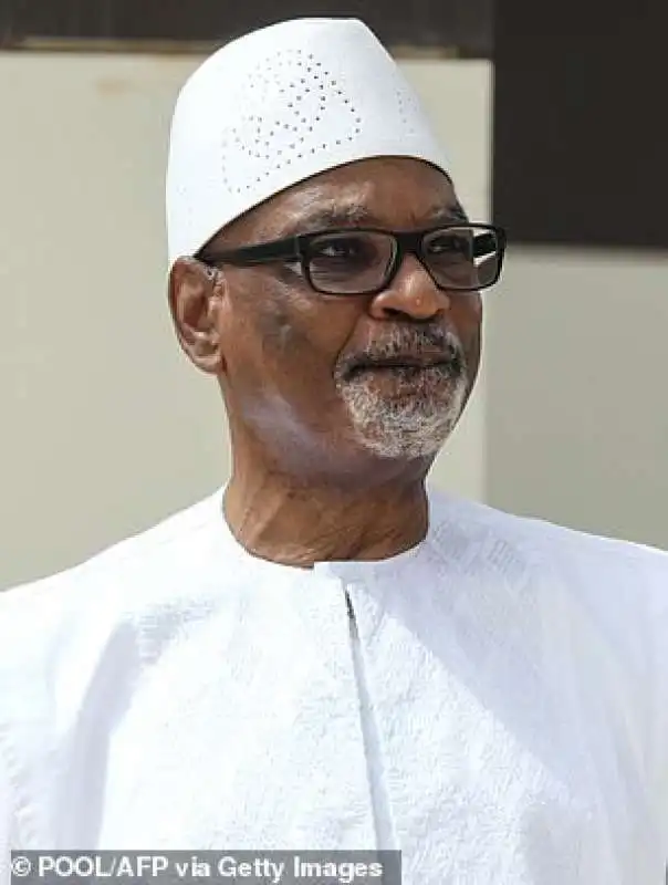 ibrahim boubcara keita