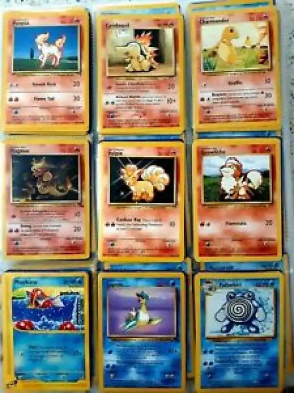 IL GIOCO DI CARTE POKEMON  