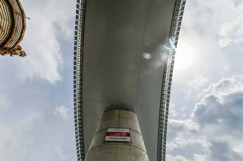 il nuovo ponte di genova 1 