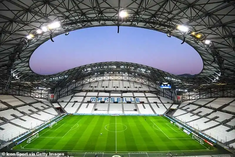 il velodrome di marsiglia 