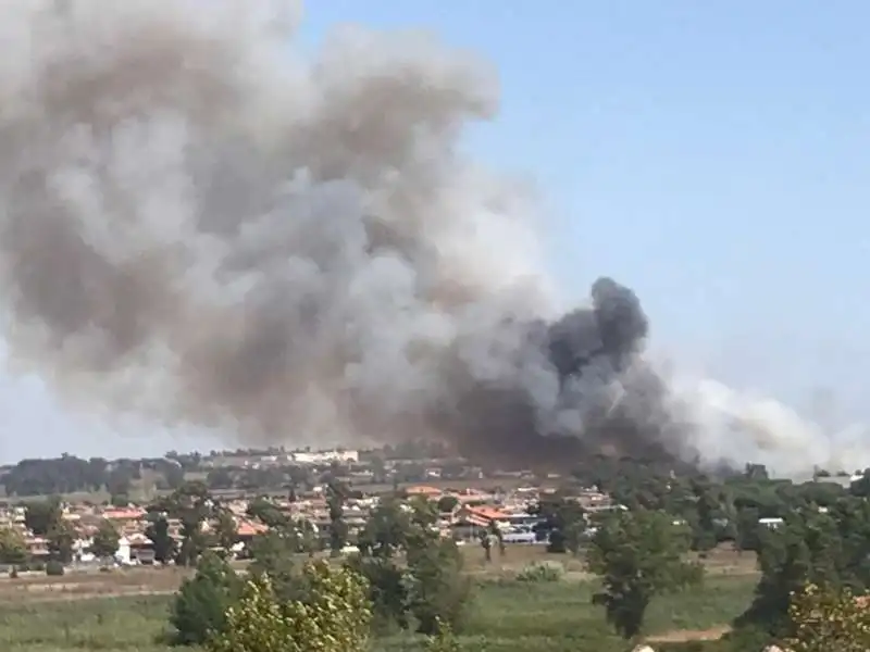 incendio torvaianic a