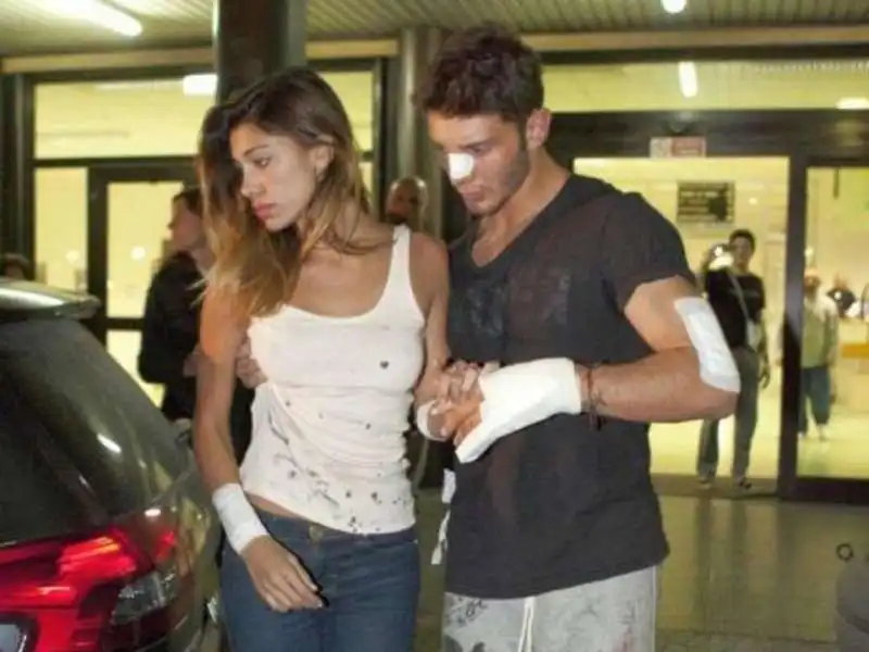 incidente stefano de martino belen rodriguez