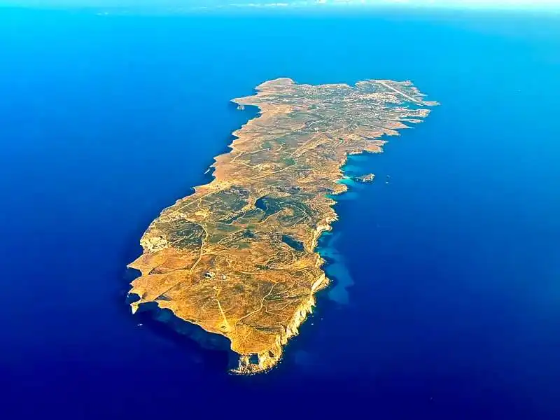 isola di lampedusa 