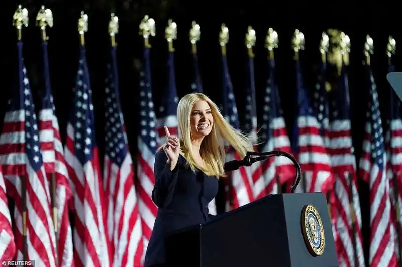 ivanka trump   discorso alla convention repubblicana 2020  1