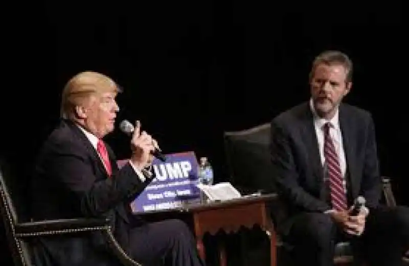 jerry falwell jr. e donald trump 4