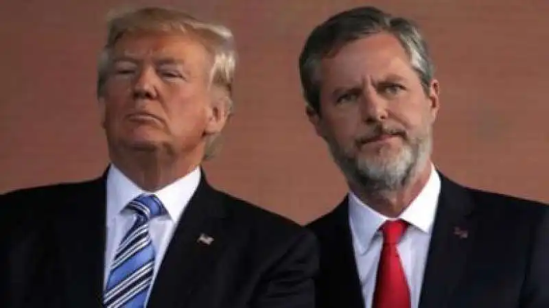 jerry falwell jr. e donald trump 5