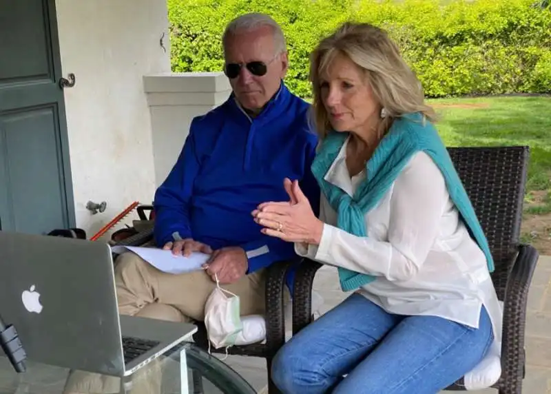 jill giacobba e joe biden 2