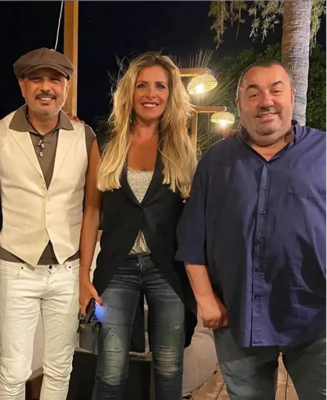 johnny micalusi mihajlovic e moglie