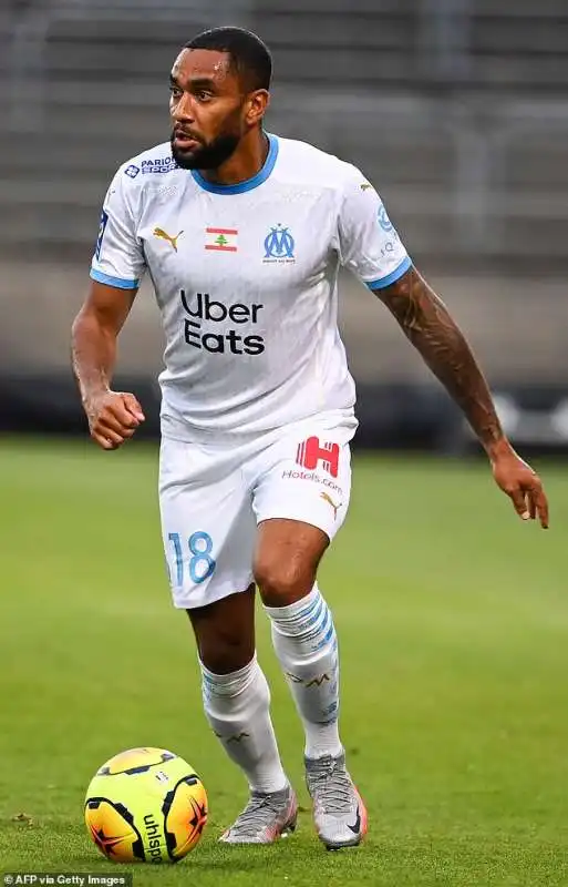 jordan amavi 