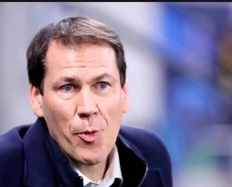 juve lione rudi garcia