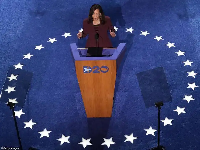 kamala harris convention dem 2020