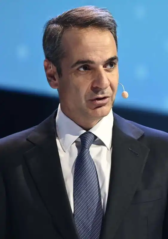 Kyriakos Mitsotakis