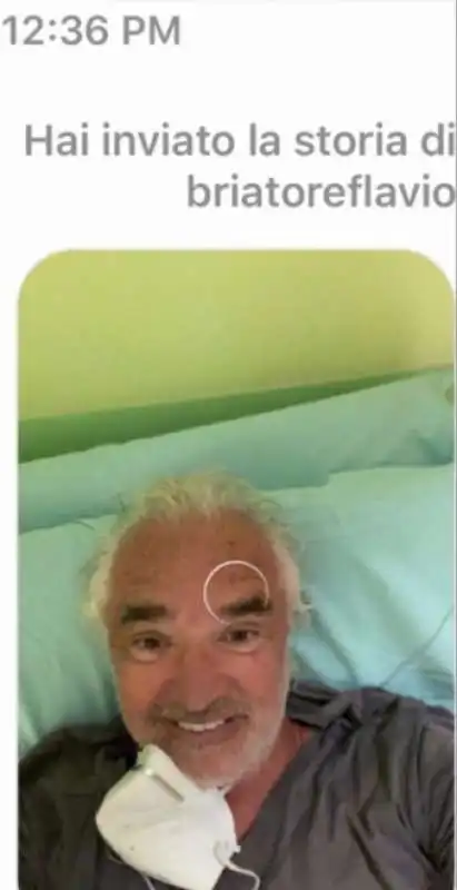 LA STORY DI BRIATORE DAL SAN RAFFAELE