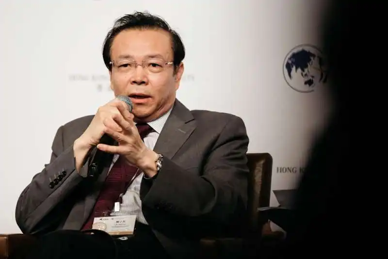 lai xiaomin