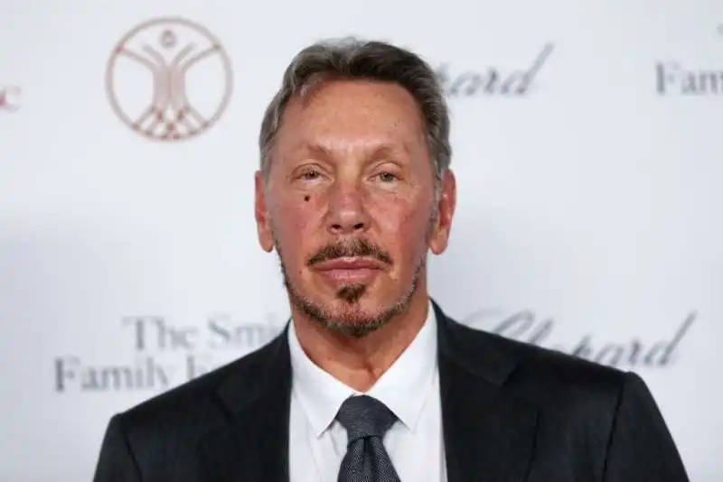 larry ellison 