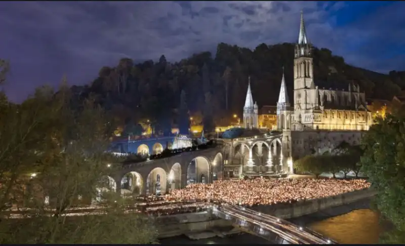 lourdes