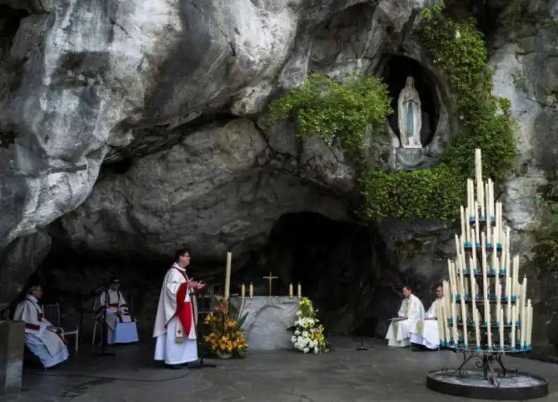 lourdes