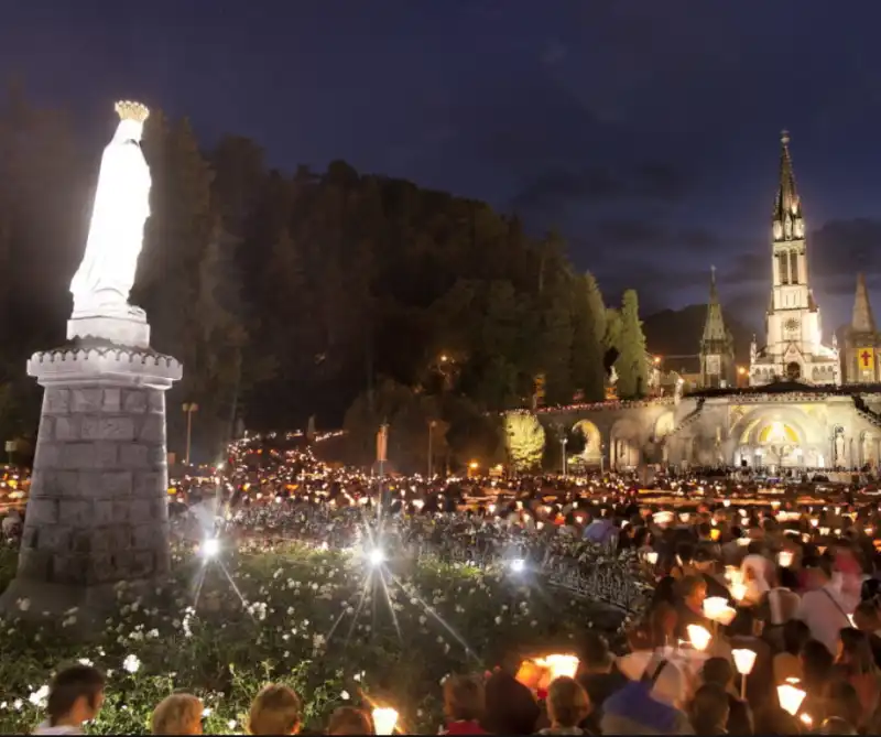 lourdes