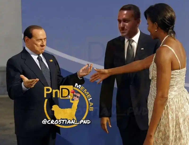 luigi di maio abbronzato – meme. 23