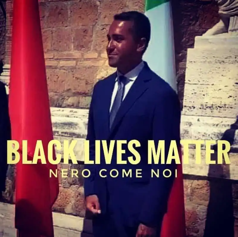 luigi di maio abbronzato – meme. 26