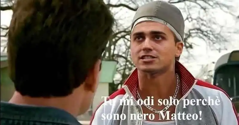 luigi di maio abbronzato – meme. 36