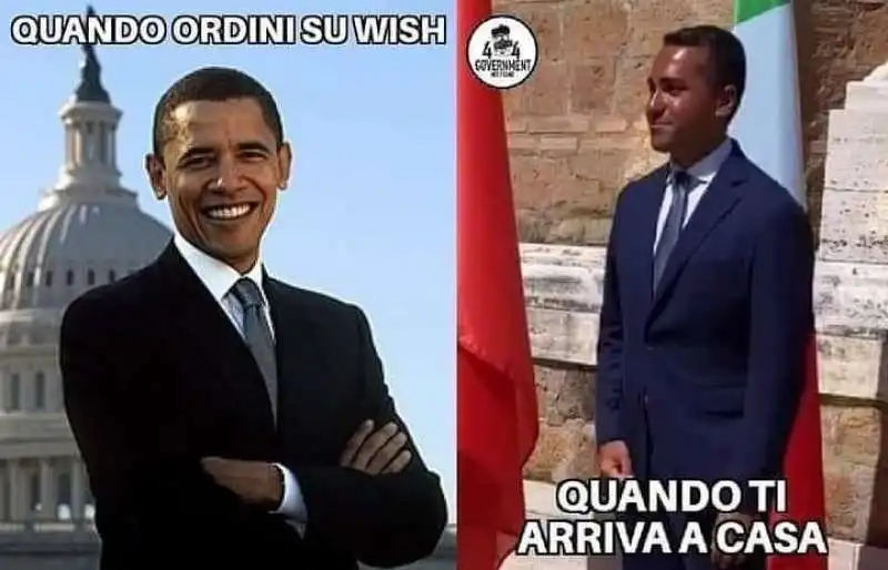 luigi di maio abbronzato – meme. 38