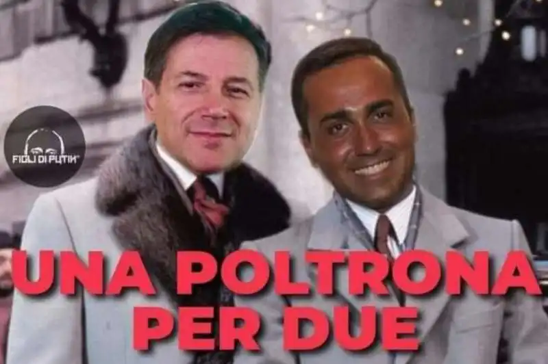 luigi di maio abbronzato   meme 4