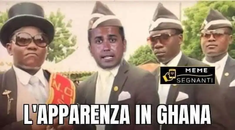 luigi di maio abbronzato – meme. 40