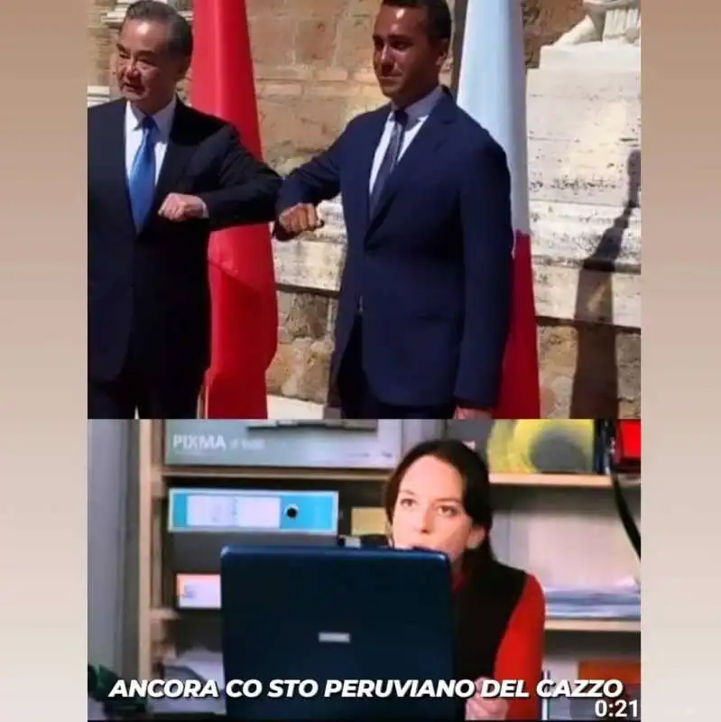 luigi di maio abbronzato – meme. 7