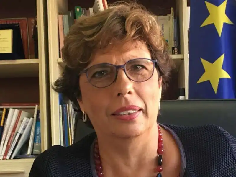 Maddalena Gissi  CISL SCUOLA 