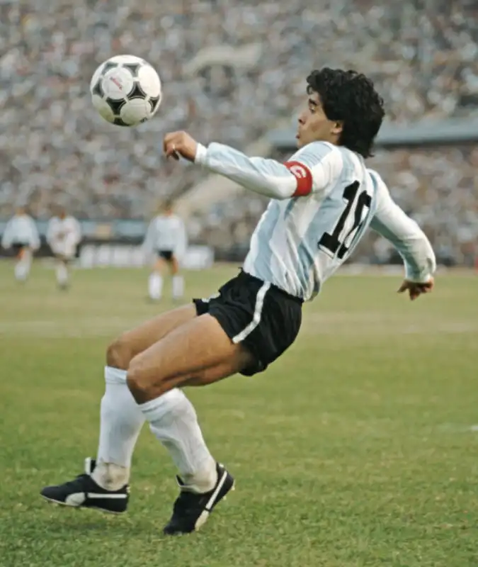 maradona