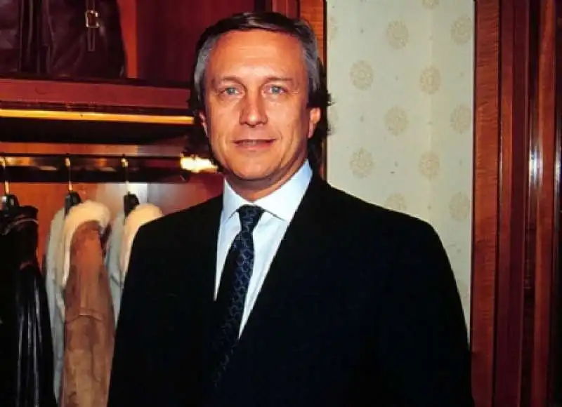 MAURIZIO GUCCI