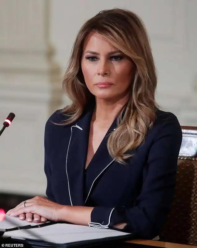 melania trump