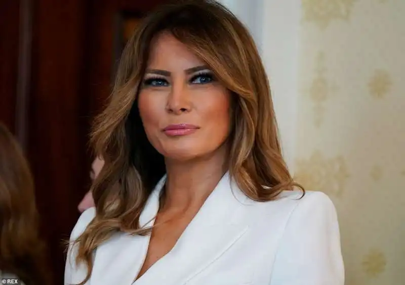 melania trump