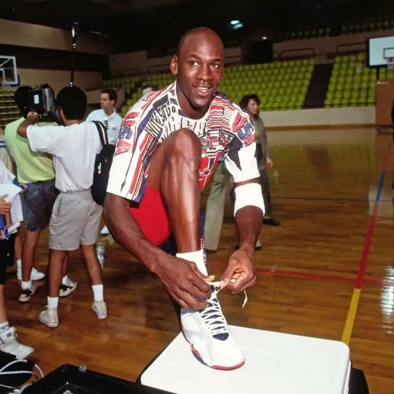 michael jordan 1