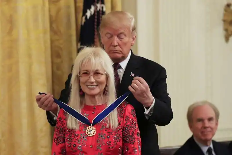 miriam adelson donald trump