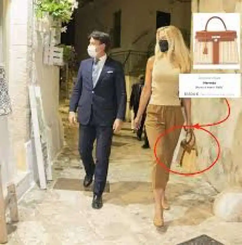 olivia paladino e la polemica sulla borsa hermes 1