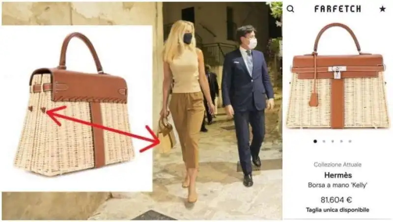 olivia paladino e la polemica sulla borsa hermes 5