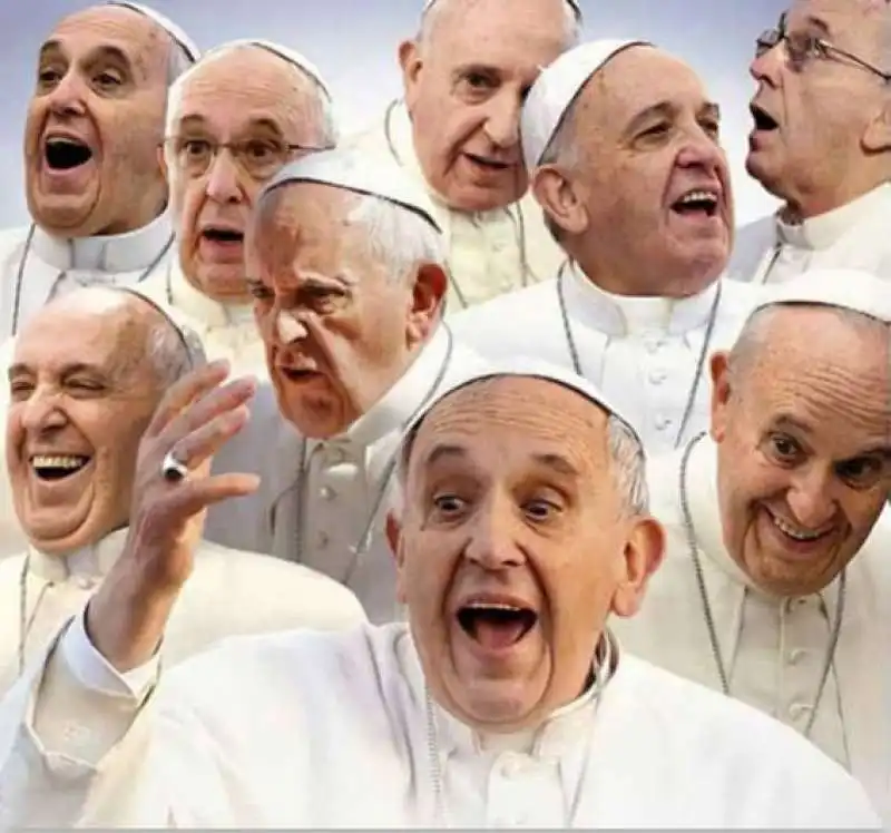 papa francesco 