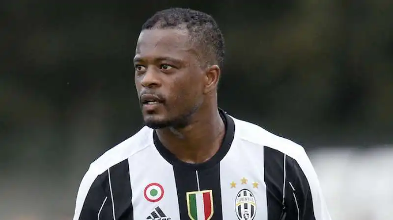 PATRICE EVRA