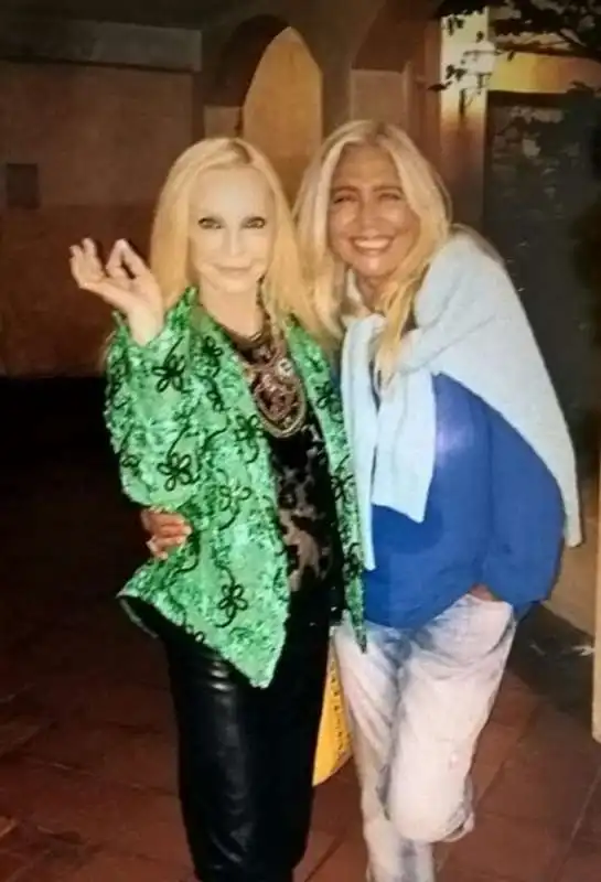 patty pravo mara venier 