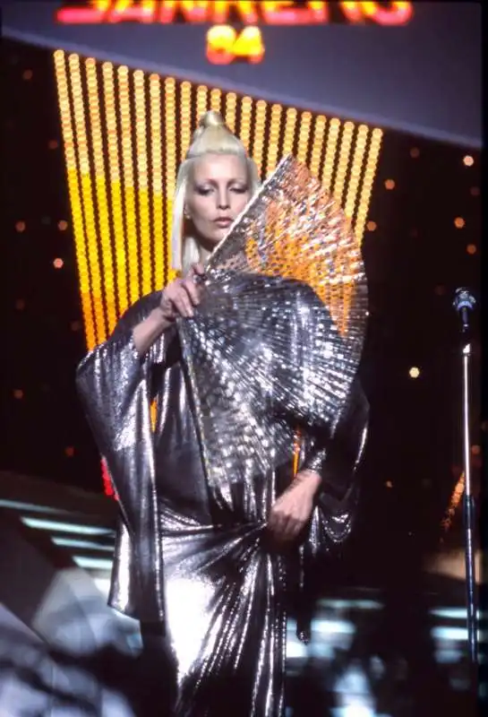 patty pravo per una bambola sanremo 1984 