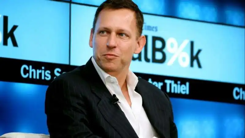 peter thiel 