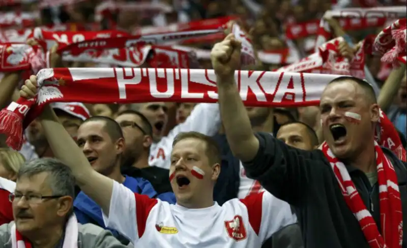 POLONIA TIFOSI