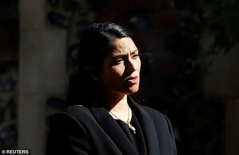 priti patel